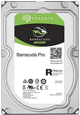 HDD Seagate BarraCuda Pro 12TB