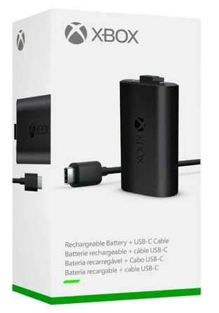 Pin Sạc Cho Tay Xbox One S Xbox Series X/S Kèm Dây Type C