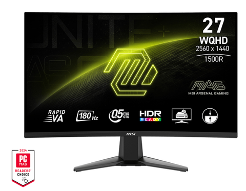 Màn hình MSI G274QPF E2 (27 inch/2K/IPS/180Hz/1ms)
