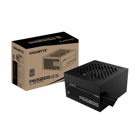 Nguồn máy tính Gigabyte GP - P650SS 650W - (80 Plus Silver)