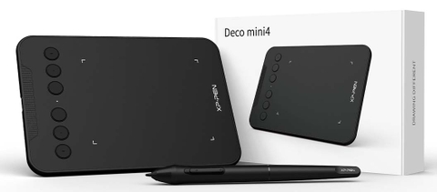 BẢNG VẼ ĐIỆN TỬ XP-PEN DECO MINI4