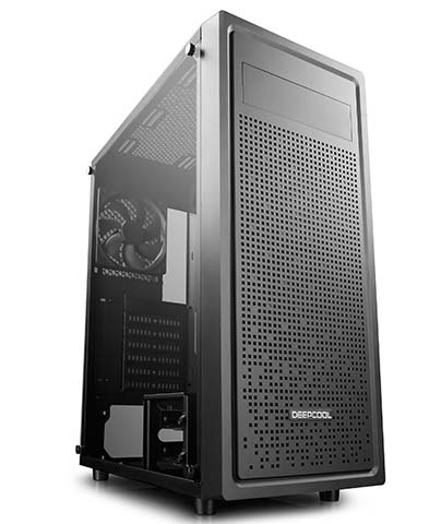 Vỏ case Deepcool E-Shield