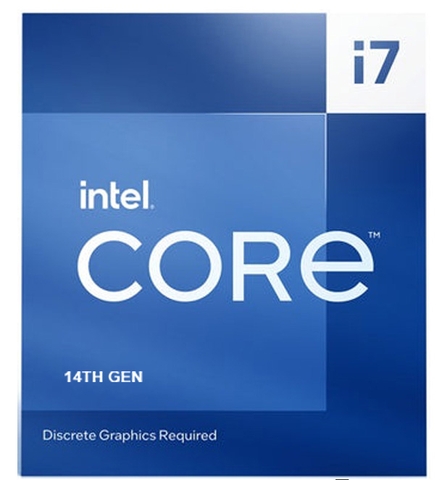 CPU Intel Core I7 14700F (Socket LGA 1700)