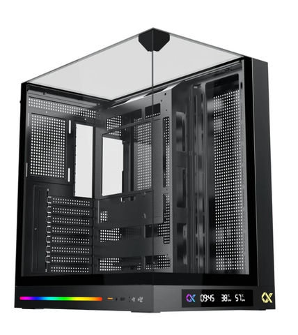 Vỏ Case Xigmatek Ocean II DGT - Màu Đen