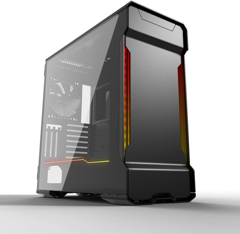 Phanteks Enthoo EVOLV X Tempered GLASS, Satin Black