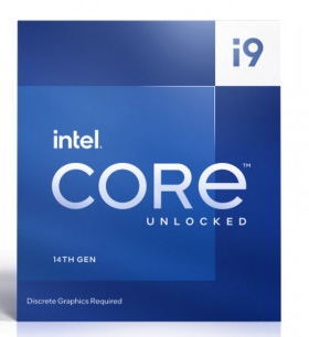 CPU Intel Core I9 14900K (Hàng Tray) - (Socket LGA 1700)