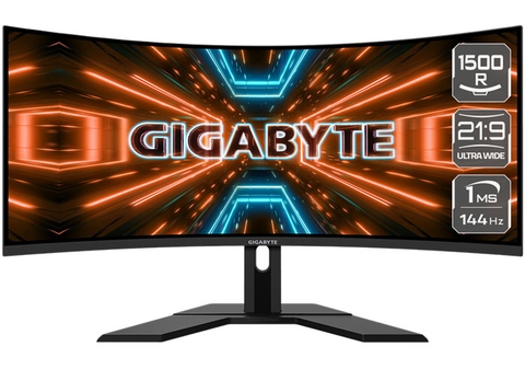 Màn hình máy tính Gaming Gigabyte G34WQC 34 inch Ultrawide 1‎44Hz Cong