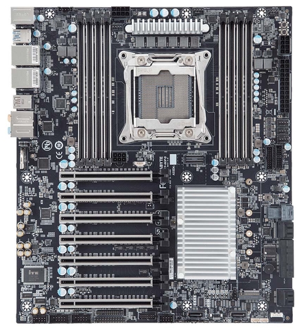 Gigabyte MW51-HP0 Xeon W-series