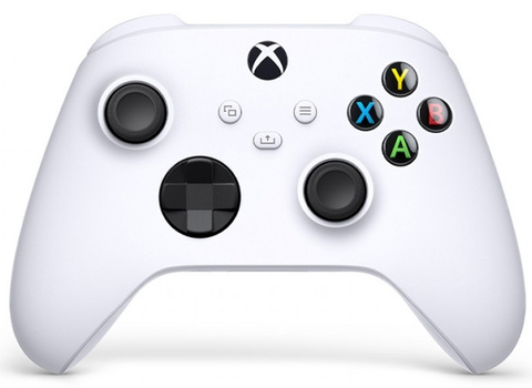 Tay Cầm Microsoft Xbox Wireless Controller New Series – Robot White