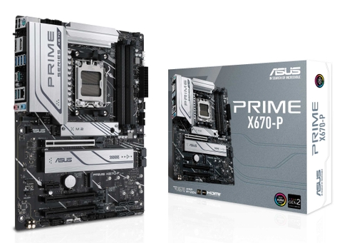 Mainboard Asus PRIME X670-P-CSM DDR5