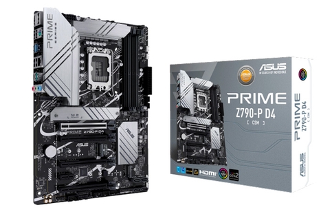 Mainboard Asus Prime Z790-P D4 CSM (DDR4)