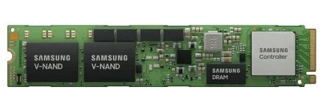 SSD Samsung PM983 1.88TB Nvme