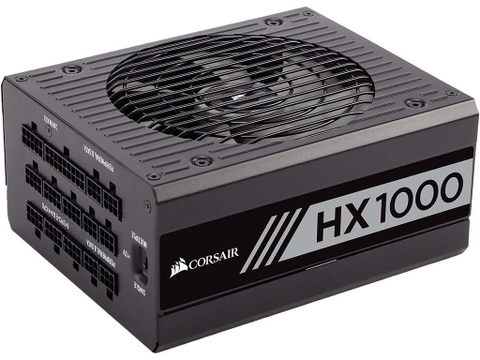 Bộ nguồn Corsair HX1000 80 Plus Platinum