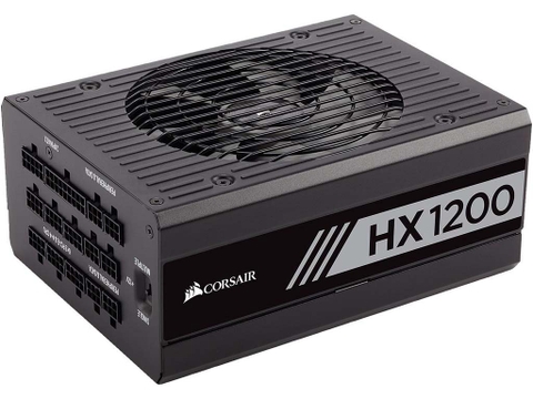 Bộ nguồn Corsair HX1200 80 Plus Platinum