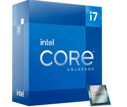 CPU Intel Core i7-13700F (Up To 5.40GHz, 16 Nhân 24 Luồng, 25M Cache, Raptor Lake)