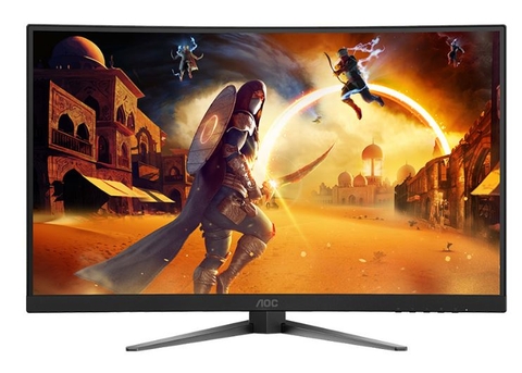 Màn hình Cong AOC C27G4Z/74 (27 inch - VA - FHD - 280Hz - 0.3ms - Cong)