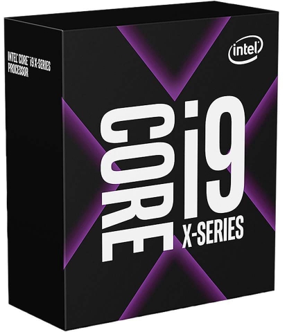 Intel I9 9820X 3.3GHz (4.1GHz Turbo) 10C/20T 2066