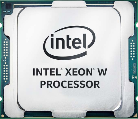 Intel Xeon W-2195 2.30GHz 18 Core 36 Threads LGA 2066 Chipset C422