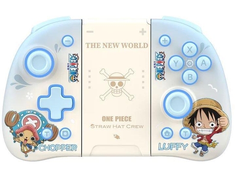 Tay cầm IINE Split Pad Pro Joy con cho Nintendo Swtich - Luffy & Chopper (L910)