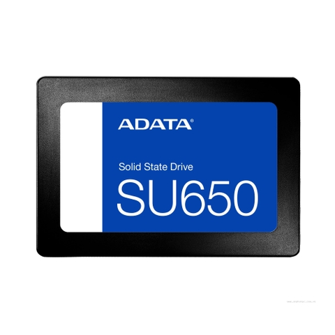 SSD Adata SU650 256GB 2.5