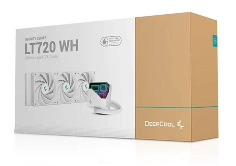 Tản Nhiệt Nước Deepcool LT720 WH WHITE (Màu Trắng)