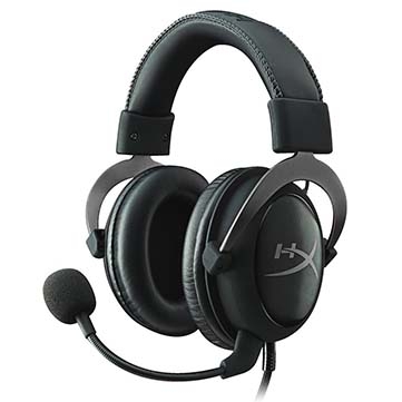 Tai nghe Kingston HyperX Cloud II Gaming Headset