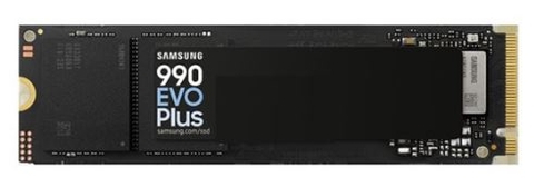 SSD Samsung 990 Evo 1TB M2 PCIe Gen 4.0 x 4 / 5.0 x2 NVMe 2.0 (2280)