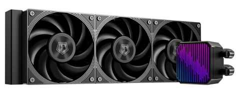 Tản Nhiệt Nước IDCooling DX360 Max ARGB - Màu Đen