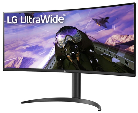 Màn hình LG UltraWide 34WP65C-B.ATV 34inch (QHD,160Hz,Curved)