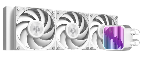Tản Nhiệt Nước IDCooling DX360 Max ARGB - Màu Trắng