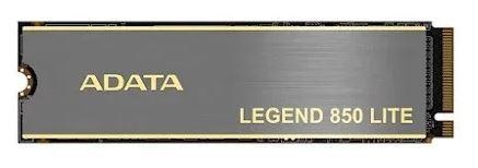 SSD Adata Legend 850 Lite PCIe Gen4 x4 M.2 2280 512GB (ALEG-850L-500GCS)