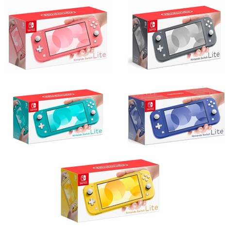 Nintendo Switch Lite