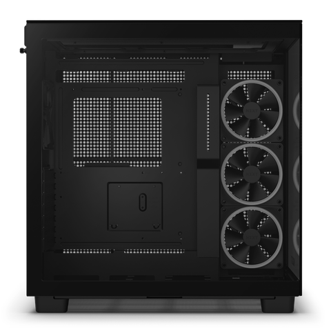 Vỏ case NZXT H9 Elite All Black