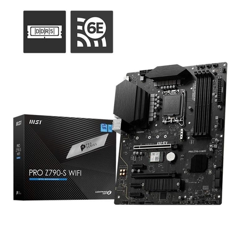 Mainboard MSI PRO Z790-S WIFI (DDR5)