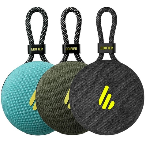 Loa Bluetooth Edifier MP100 Plus (Đen/ Xanh lá/ Xanh ngọc)