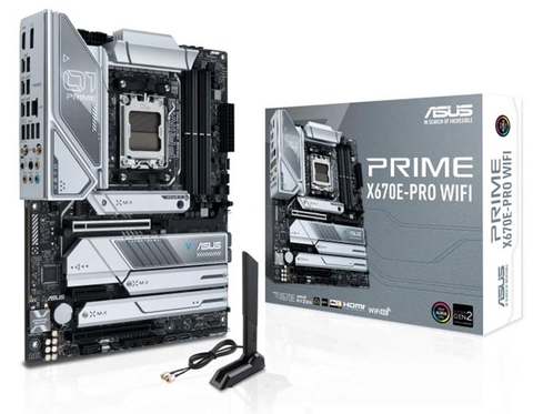 Mainboard ASUS PRIME X670E-PRO WIFI-CSM DDR5