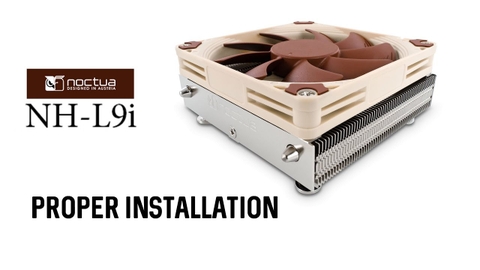 NOCTUA NH-L9i