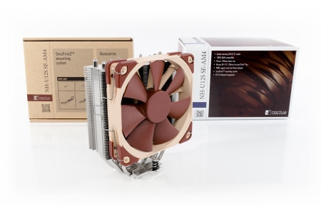 NOCTUA NH-U12S SE-AM4