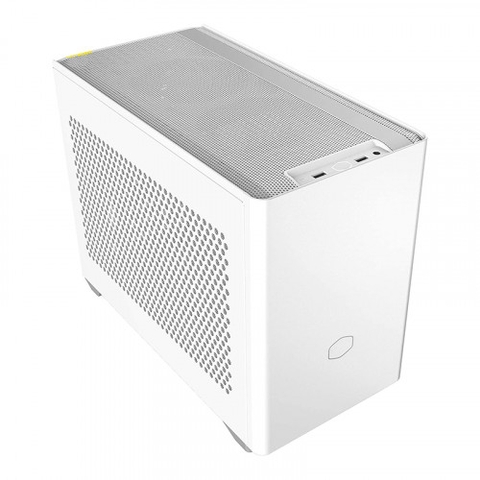 Vỏ case Coolermaster Masterbox NR200 Mini ITX - White