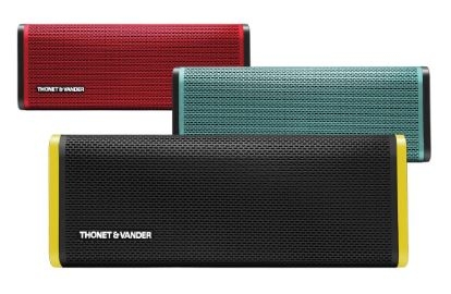 Loa Bluetooth Thonet & Vander FREI CHAIN