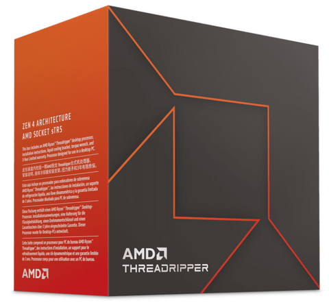 AMD Ryzen Threadripper 7980X (3,2GHz Up To 5,1GHz | 64 Cores/ 128 Threads | 256MB Cache| PCIe 5.0)