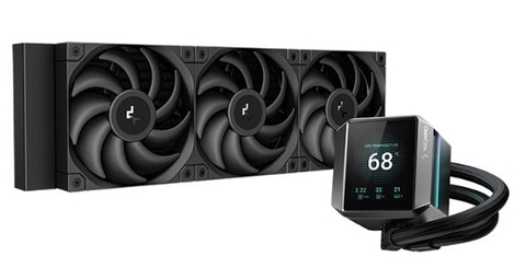 Tản Nhiệt Nước Deepcool Mystique 360 - Màu Đen