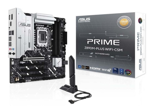 Mainboard Asus Prime Z890M Plus Wifi CSM (DDR5) - Intel