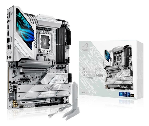 Mainboard Asus Rog Strix Z890 A Gaming Wifi (DDR5) - Intel