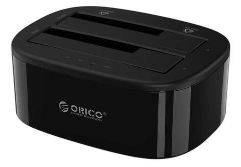 HDD Dock Orico 6228 (2 slot 2.5