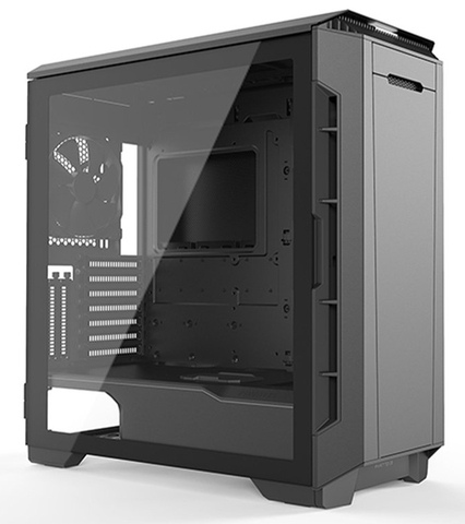 Vỏ Case Phanteks Eclipse P600S tempered Glass Window (Mid Tower/Màu Đen)