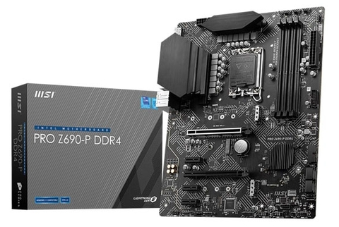 Mainboard MSI PRO Z690 - P (DDR4)