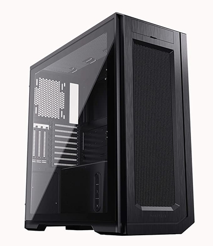 Vỏ case Phanteks Enthoo Pro 620 ATX Glass, D-RGB, Black