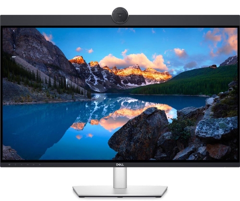 Màn Hình Dell Ultrasharp U3223QZ (31.5 inch - 4K - IPS - 5ms - USB TypeC - DisplayHDR400 - Webcam - Microphone - Speaker)