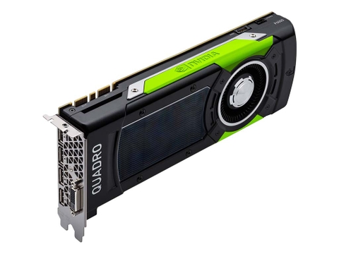 Nvidia Quadro P6000 24GB GDDR5x